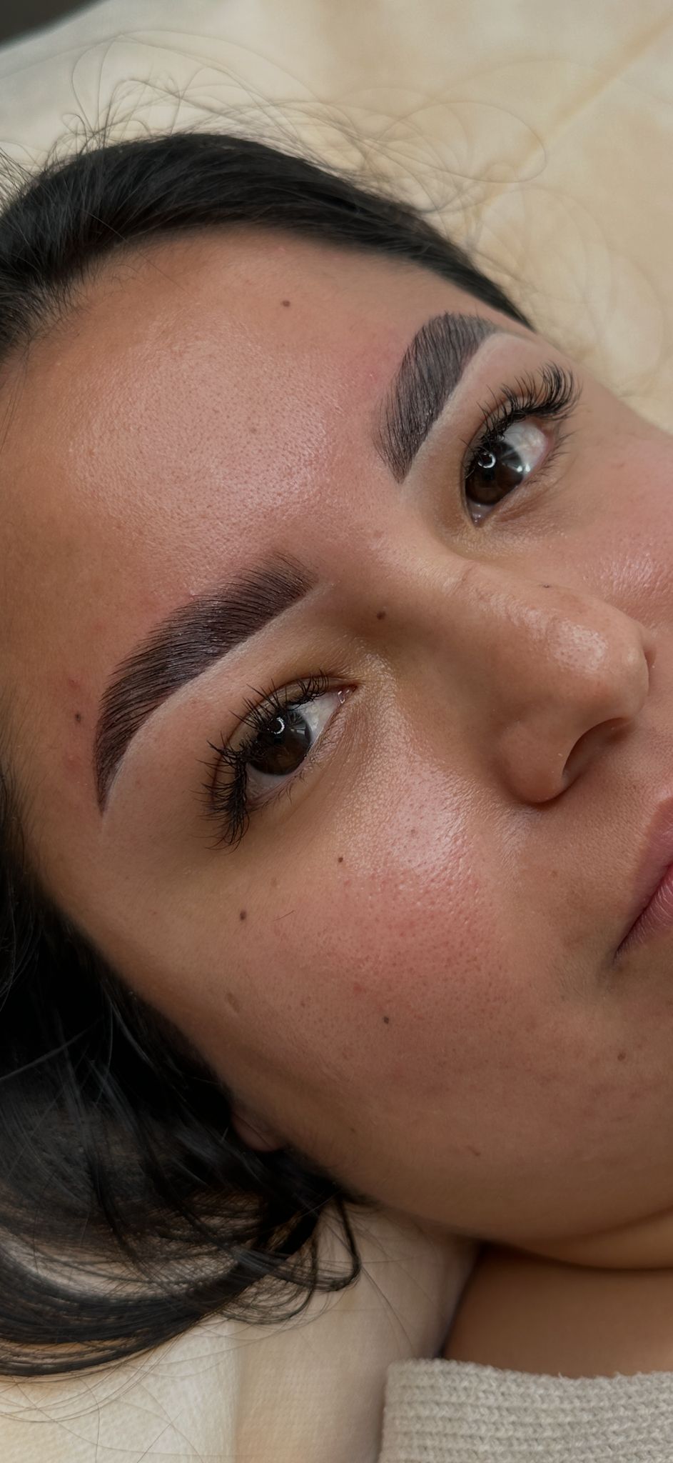 Wimpernverlängerung 10