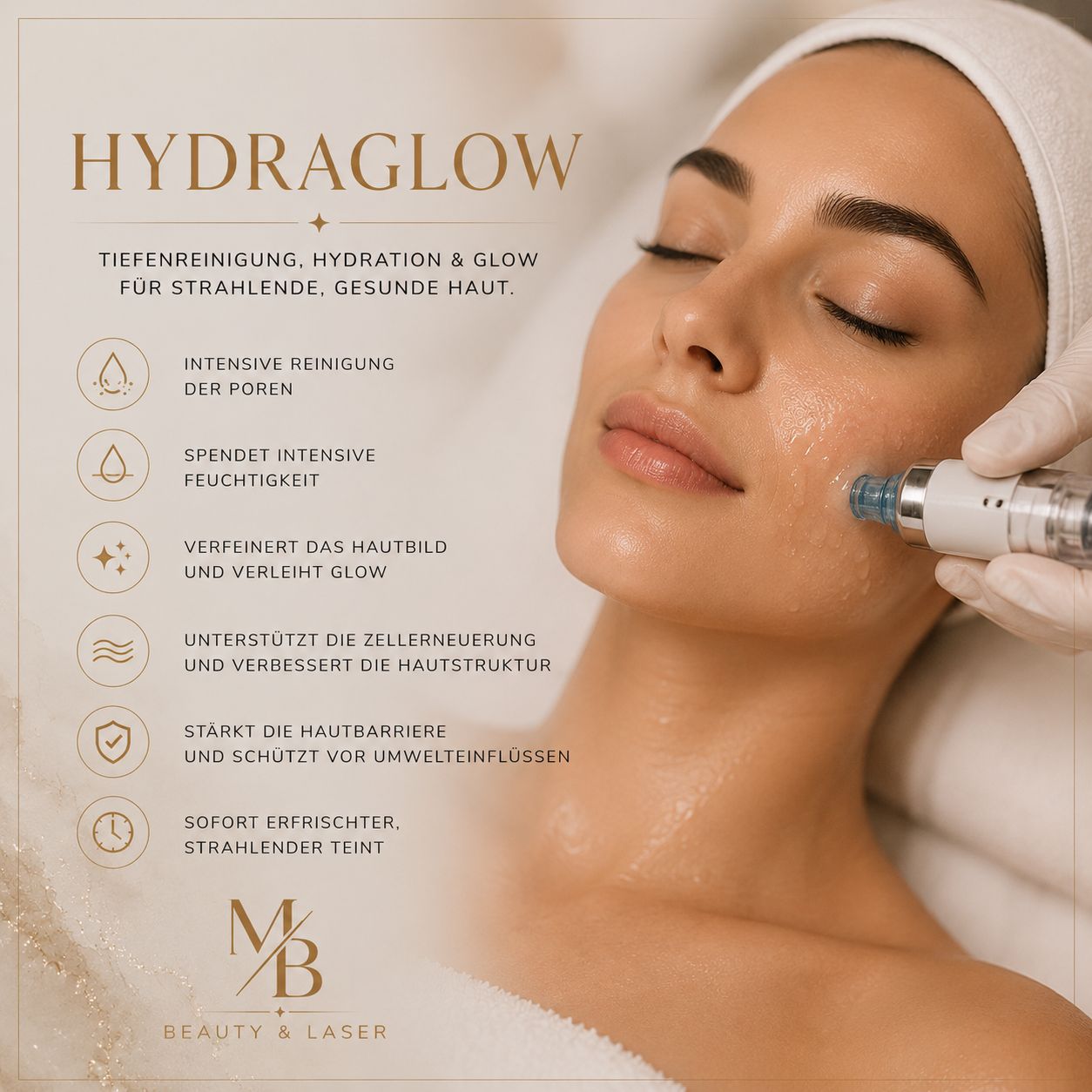 HydraGlow