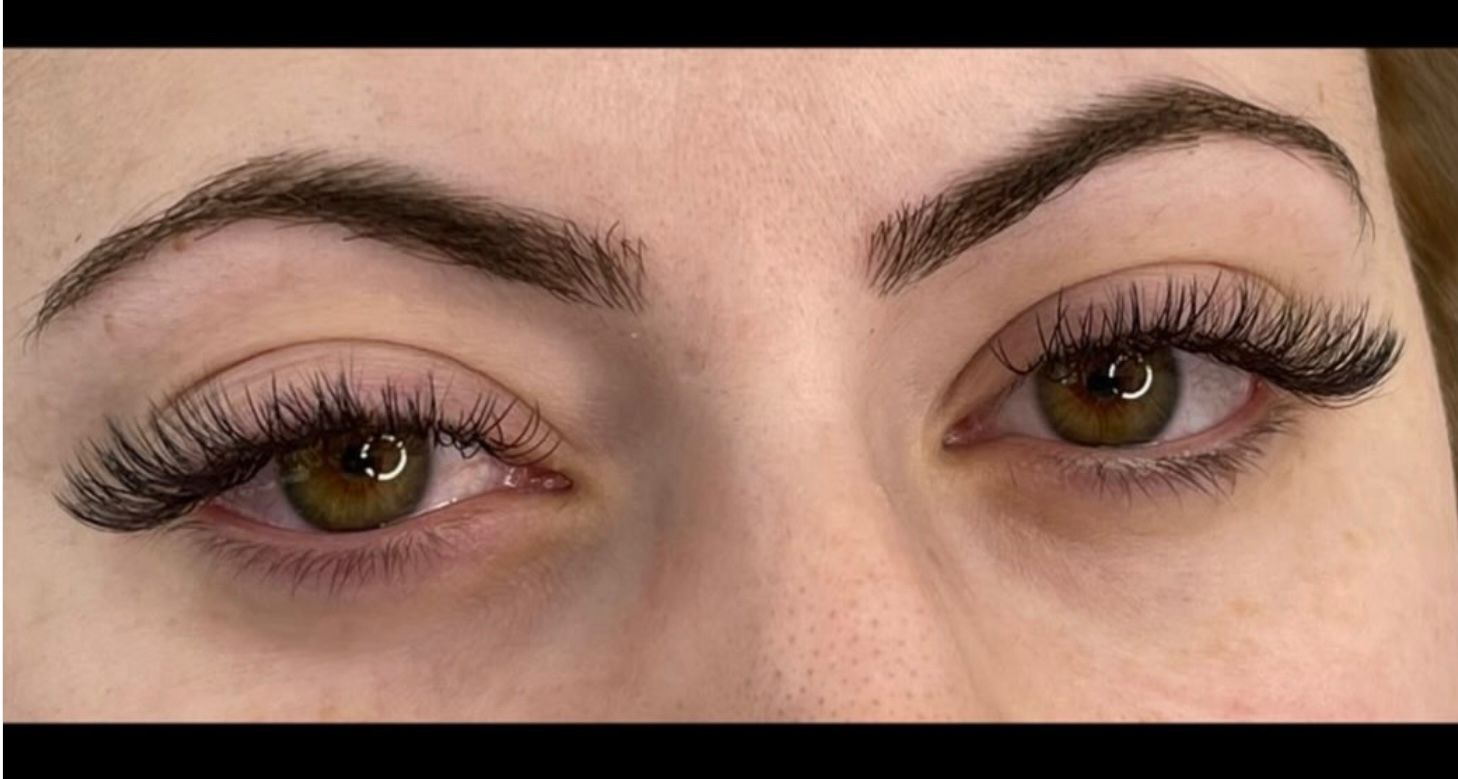 Wimpernverlängerung 5