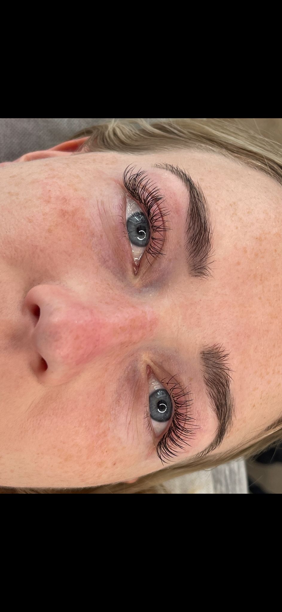Wimpernverlängerung 6
