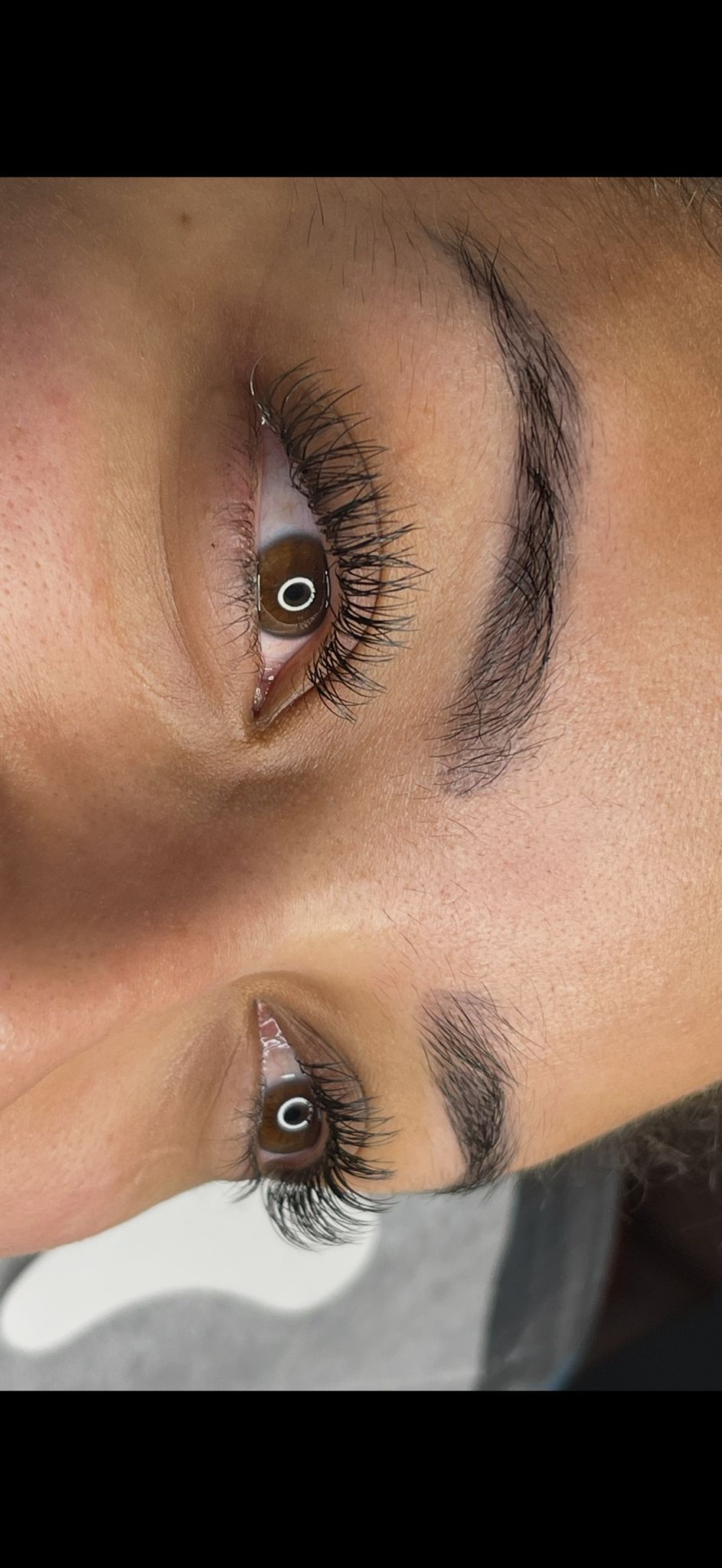 Wimpernverlängerung 7