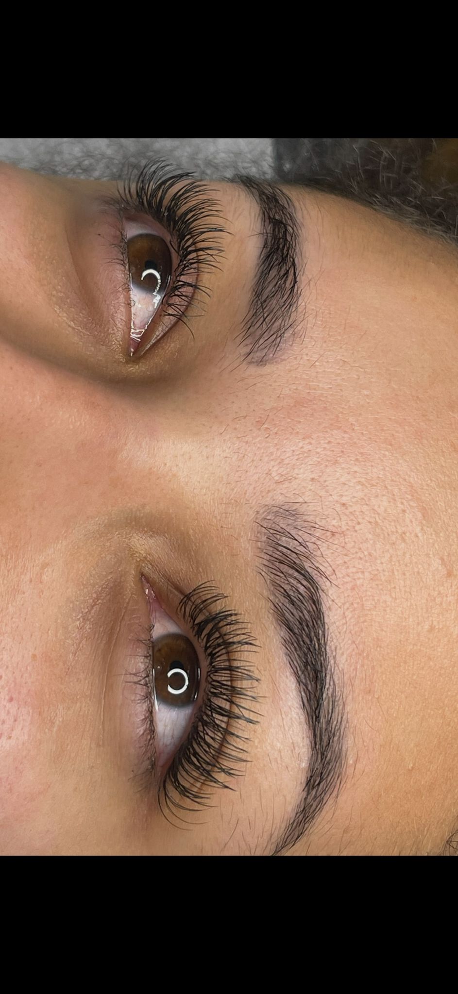Wimpernverlängerung 9