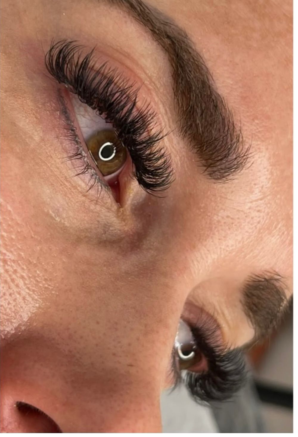 Wimpernverlängerung 2