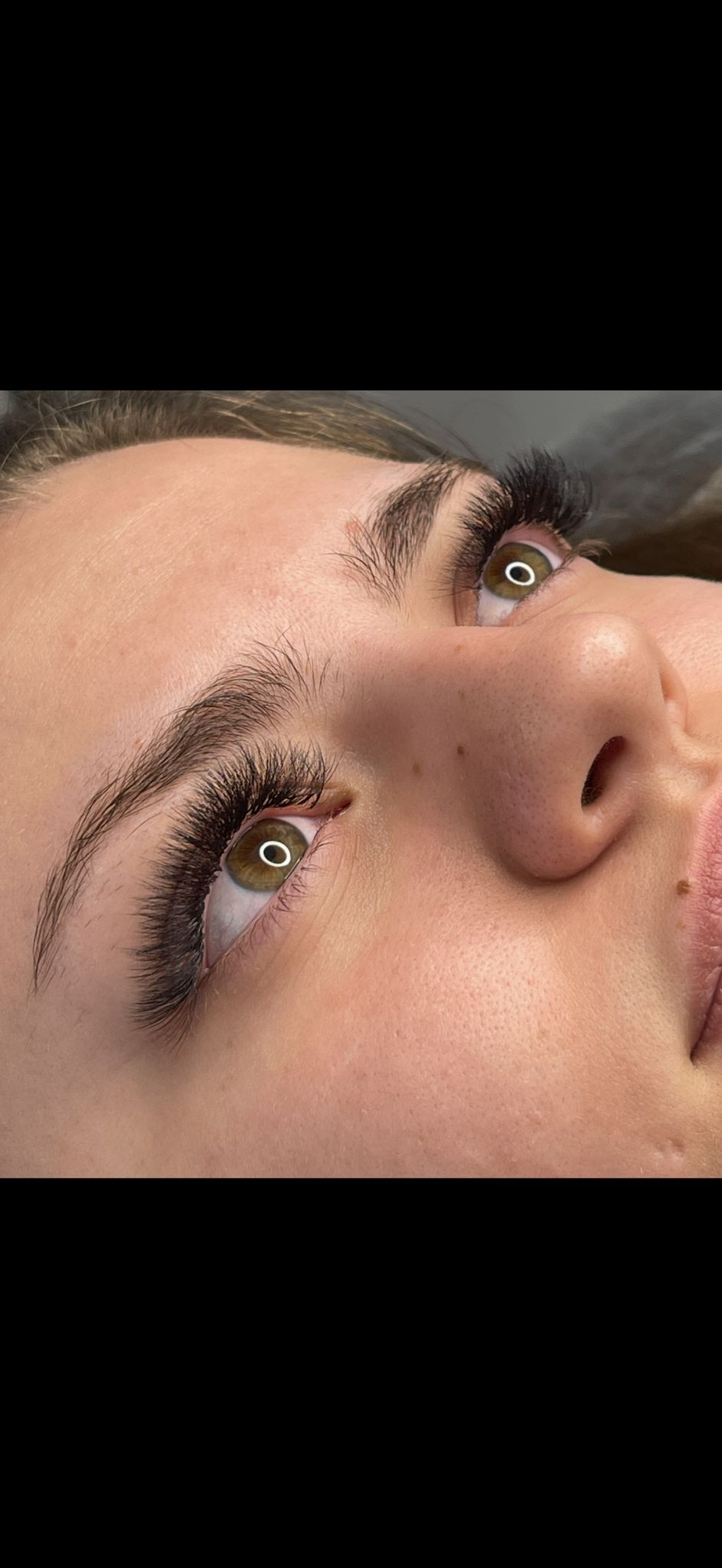 Wimpernverlängerung 3